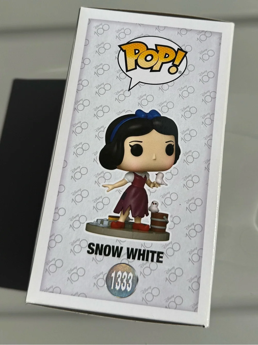 Funko Pop! Disney 100th Anniversary Snow White Target Exclusive figure